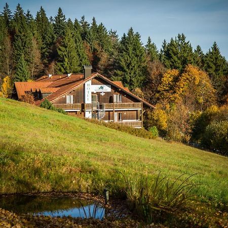 Apartment Bavaria Mitterfirmiansreut Eksteriør billede