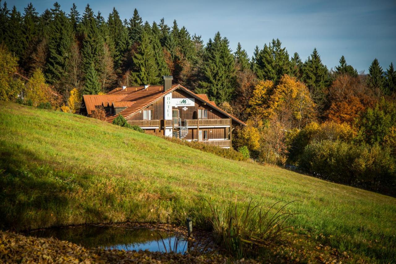 Apartment Bavaria Mitterfirmiansreut Eksteriør billede