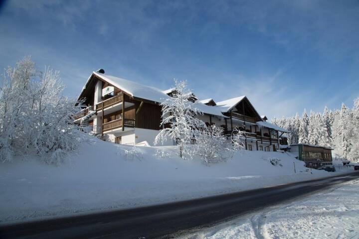Apartment Bavaria Mitterfirmiansreut Eksteriør billede
