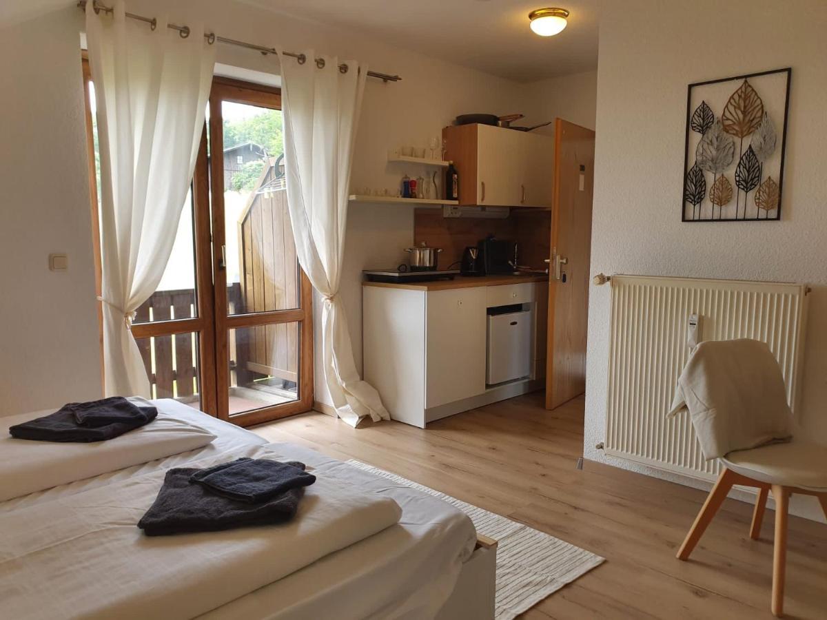 Apartment Bavaria Mitterfirmiansreut Eksteriør billede